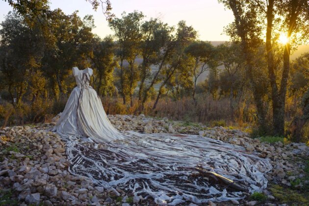 Le bruit du temps, Anselm Kiefer : photo