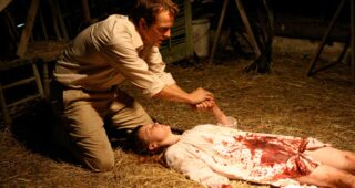 Le dernier exorcisme : photo, Ashley Bell, Patrick Fabian