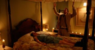 Le dernier exorcisme : photo, Ashley Bell, Patrick Fabian