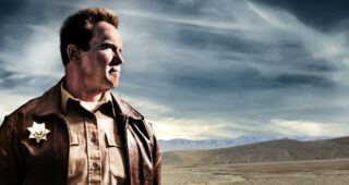 Le Dernier Rempart : photo, Arnold Schwarzenegger