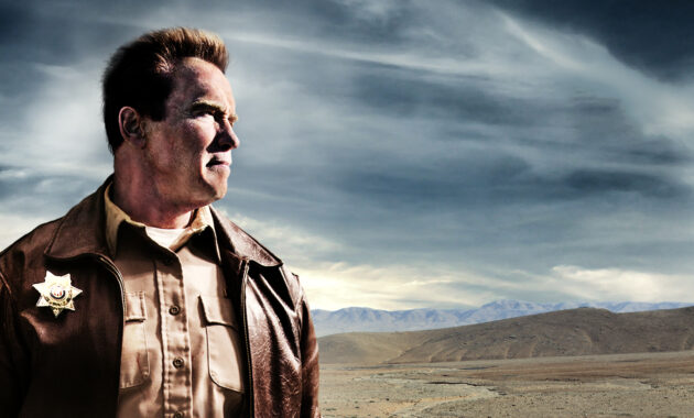 Le Dernier Rempart : photo, Arnold Schwarzenegger