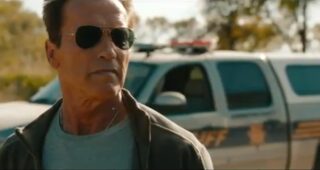 Le Dernier Rempart : photo, Arnold Schwarzenegger