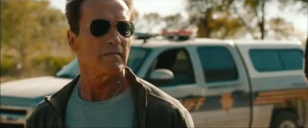 Le Dernier Rempart : photo, Arnold Schwarzenegger