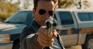 Le Dernier Rempart : photo, Arnold Schwarzenegger
