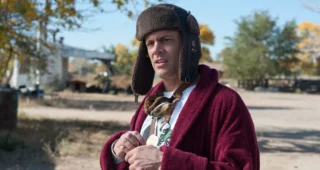 Le Dernier Rempart : photo, Johnny Knoxville