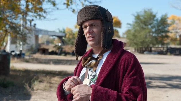 Le Dernier Rempart : photo, Johnny Knoxville