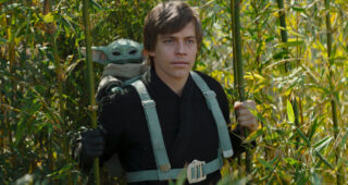 Le Livre de Boba Fett : Photo Mark Hamill