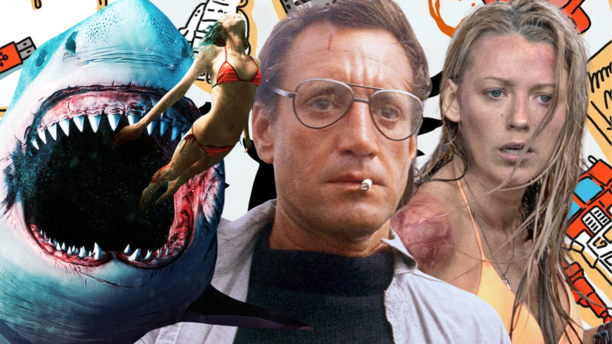 Le podcast d'Écran Large : les meilleurs et pires films de requins, suivez notre guide