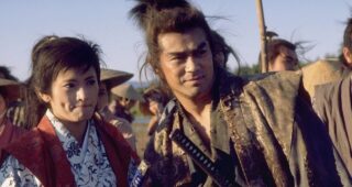 Le Samourai et le Shogun : photo, Sonny Chiba