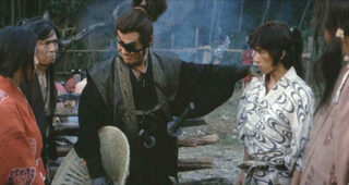 Le Samourai et le Shogun : photo, Sonny Chiba