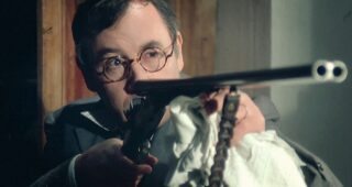 Le Vieux fusil : photo