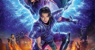 Les Chevaliers du Zodiaque : affiche