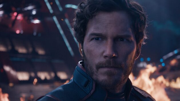 Les Gardiens de la Galaxie 3 : photo, Chris Pratt