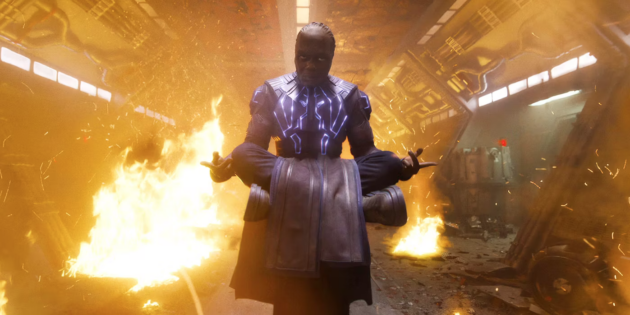 Les Gardiens de la Galaxie 3 : photo, Chukwudi Iwuji