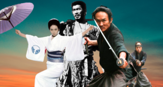 Les Sept samouraïs : Le meilleur du film de sabre japonais