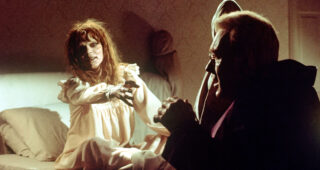 L'Exorciste 2 : L'Hérétique : photo