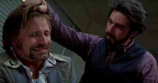 L'Impasse : photo, Al Pacino, Viggo Mortensen