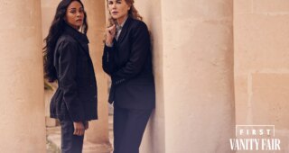 Lioness : Photo Zoe Saldana, Nicole Kidman