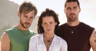 Lost, les disparus : Photo Dominic Monaghan, Evangeline Lilly, Matthew Fox