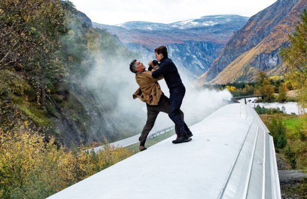 Mission : Impossible – Dead Reckoning (Partie 1) : photo