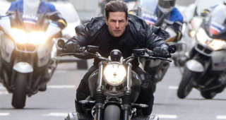 Mission : Impossible - Fallout : photo, Tom Cruise