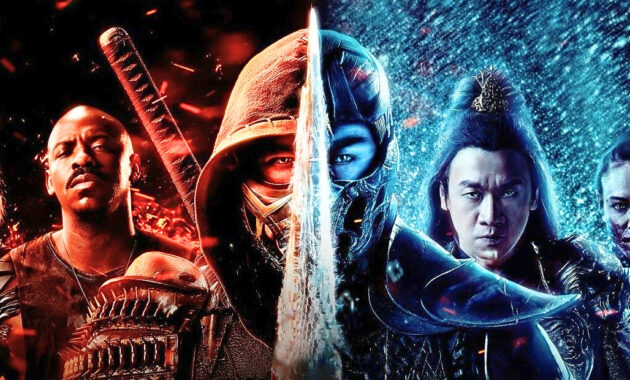 Mortal Kombat : photo