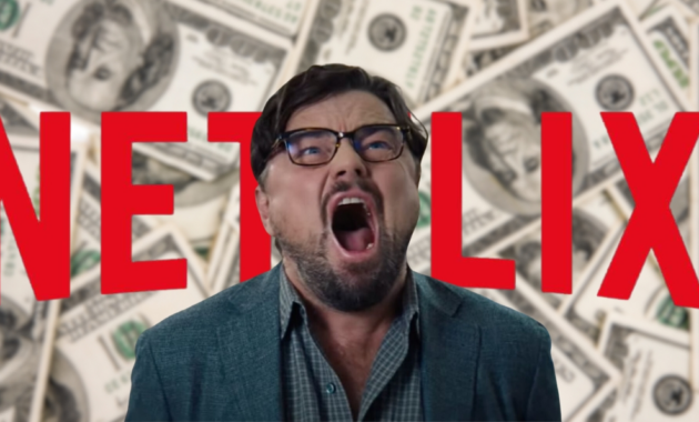 Netflix : partage de compte prix abonnements augmentation