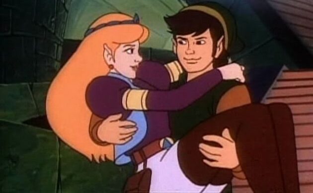 Princesse Zelda : photo