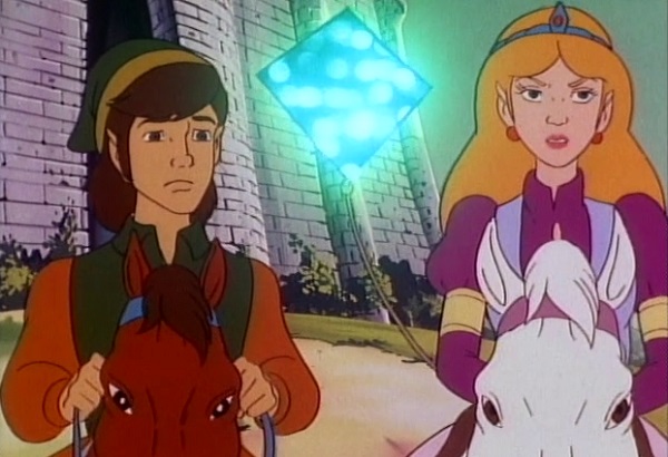 Princesse Zelda : photo