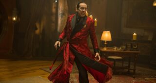 Renfield : photo, Nicolas Cage
