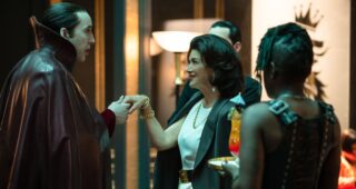 Renfield : photo, Nicolas Cage, Shohreh Aghdashloo