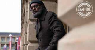 Secret Invasion : Photo Samuel L. Jackson