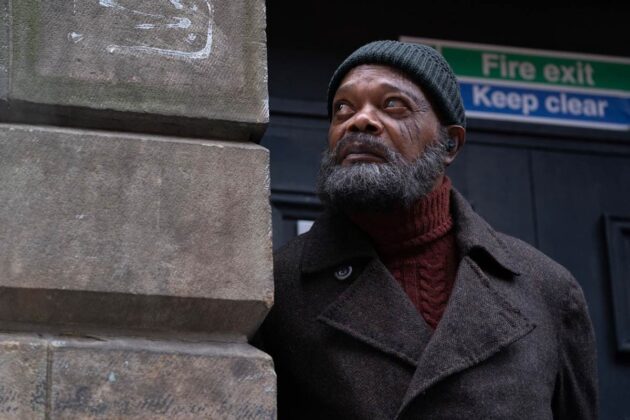 Secret Invasion : Photo Samuel L. Jackson