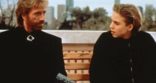 Sidekicks : Chuck Norris, Jonathan Brandis