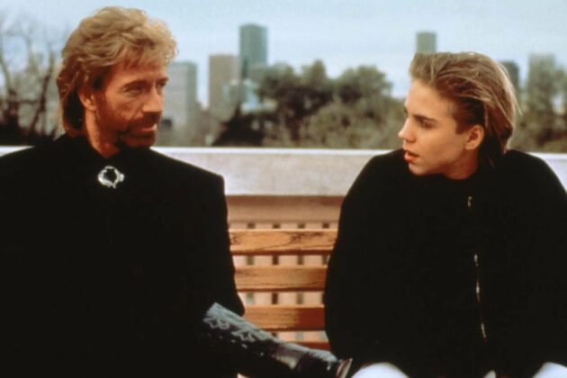 Sidekicks : Chuck Norris, Jonathan Brandis