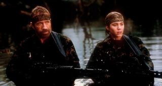 Sidekicks : Chuck Norris, Jonathan Brandis