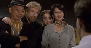 Sidekicks : Chuck Norris, Jonathan Brandis, Danica McKellar