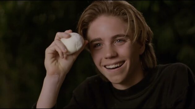 Sidekicks : Jonathan Brandis