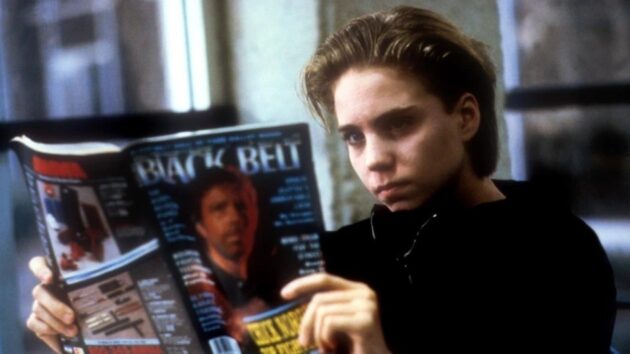 Sidekicks : Jonathan Brandis
