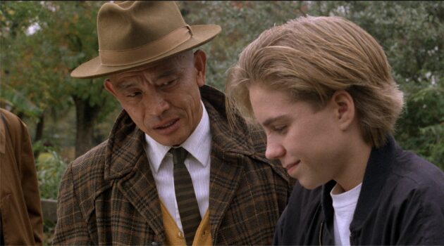 Sidekicks : Jonathan Brandis