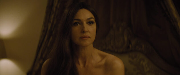 Spectre : Photo Monica Bellucci