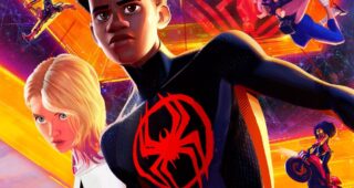 Spider-Man : Across the Spider-Verse : Affiche