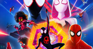 Spider-Man : Across the Spider-Verse : Affiche