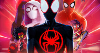 Spider-Man : Across the Spider-Verse : Affiche