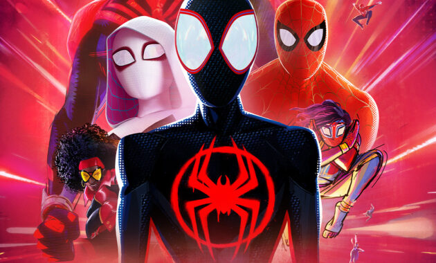 Spider-Man : Across the Spider-Verse : Affiche