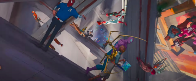 Spider-Man : Across the Spider-Verse : photo