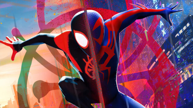 Spider-Man : Across the Spider-Verse : photo