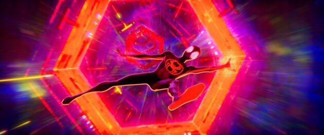 Spider-Man : Across the Spider-Verse : photo