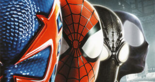 Spider-Man Dimensions : photo
