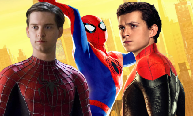 Spider-Man : photo meilleurs films sagas franchise